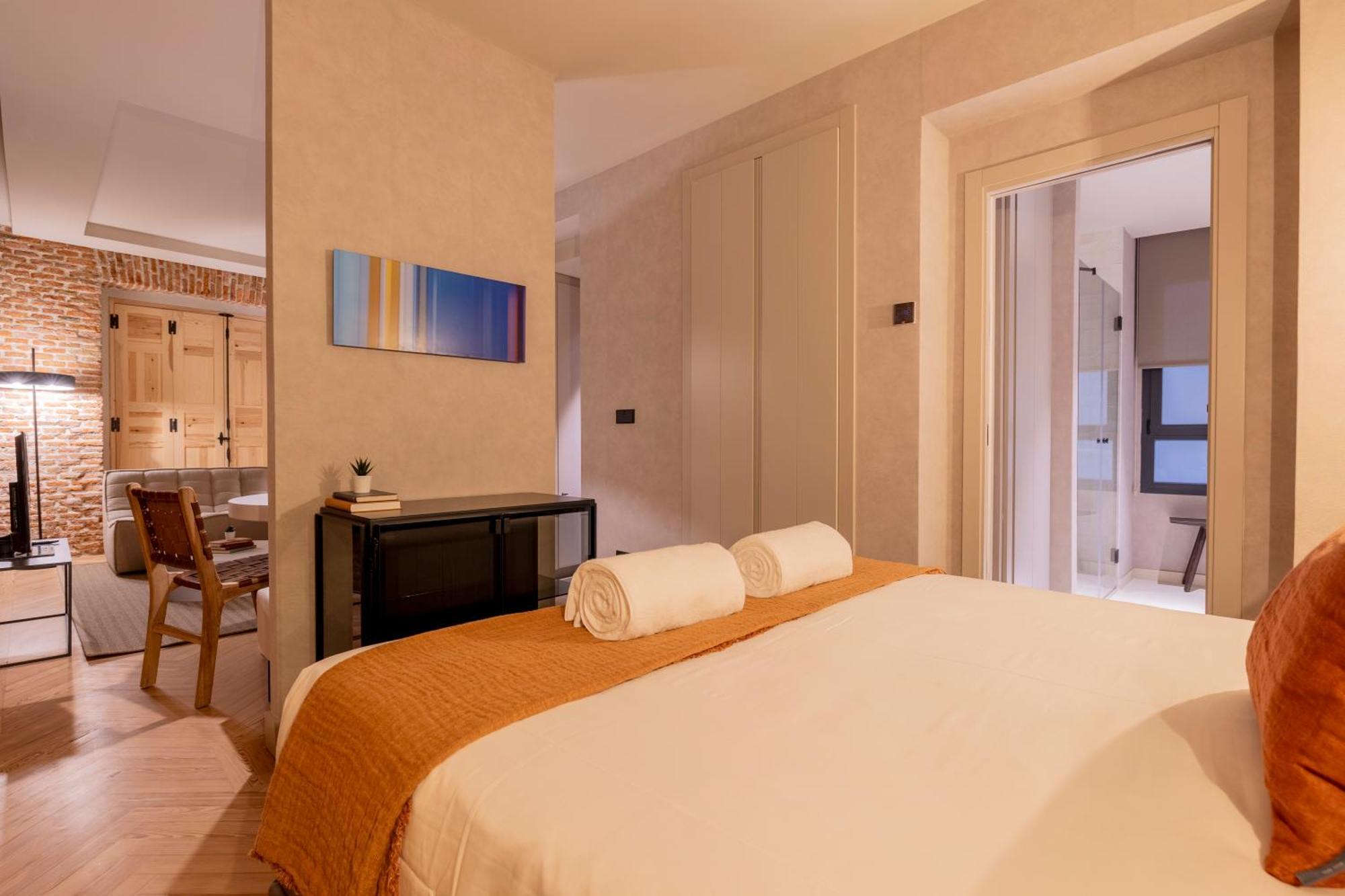 Aparthotel Rio By Wynwood House Madrid Exterior foto