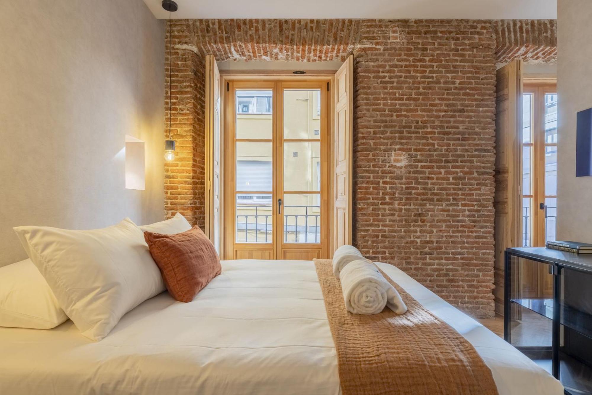 Aparthotel Rio By Wynwood House Madrid Exterior foto