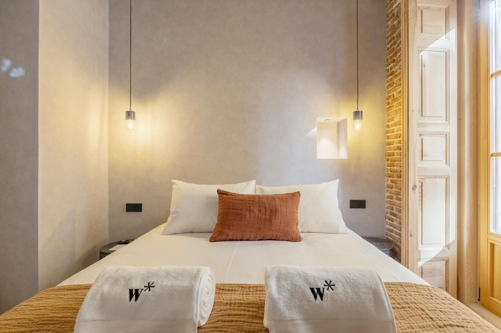 Aparthotel Rio By Wynwood House Madrid Exterior foto