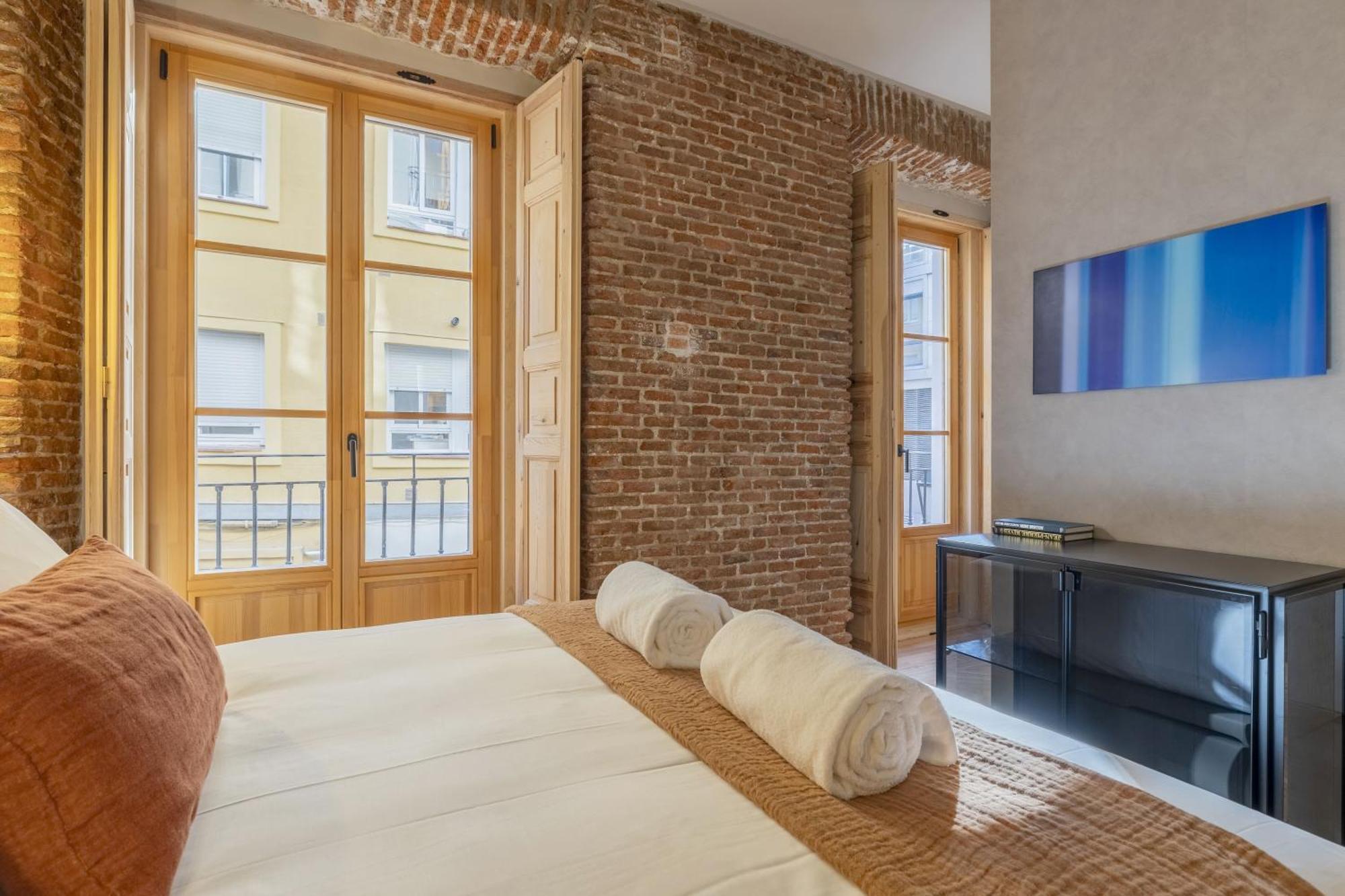 Aparthotel Rio By Wynwood House Madrid Exterior foto