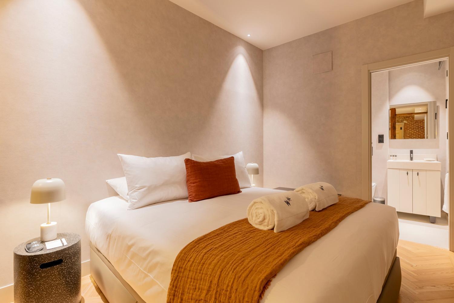 Aparthotel Rio By Wynwood House Madrid Exterior foto