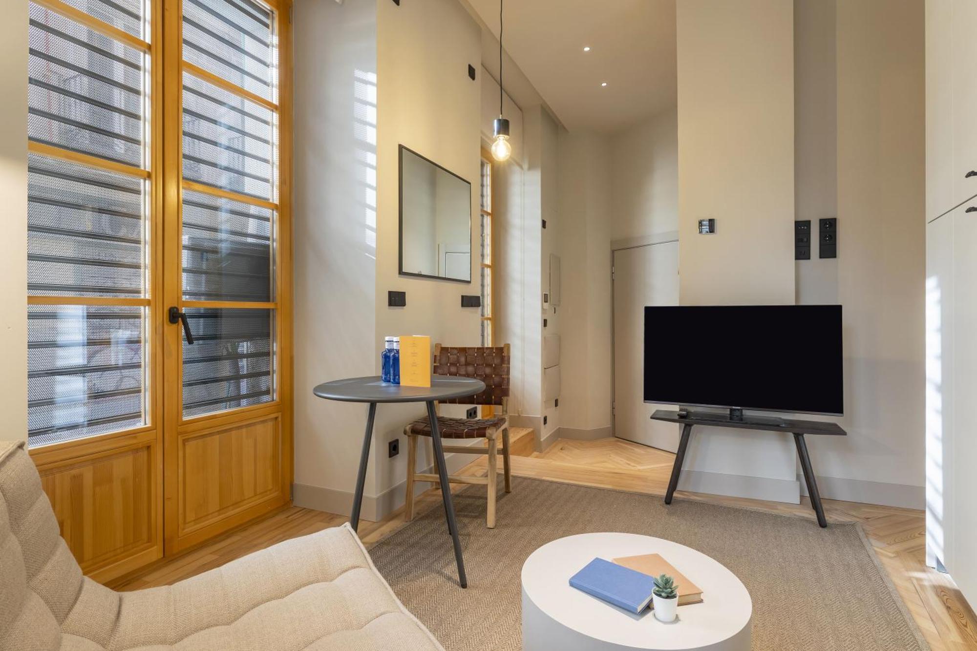 Aparthotel Rio By Wynwood House Madrid Exterior foto