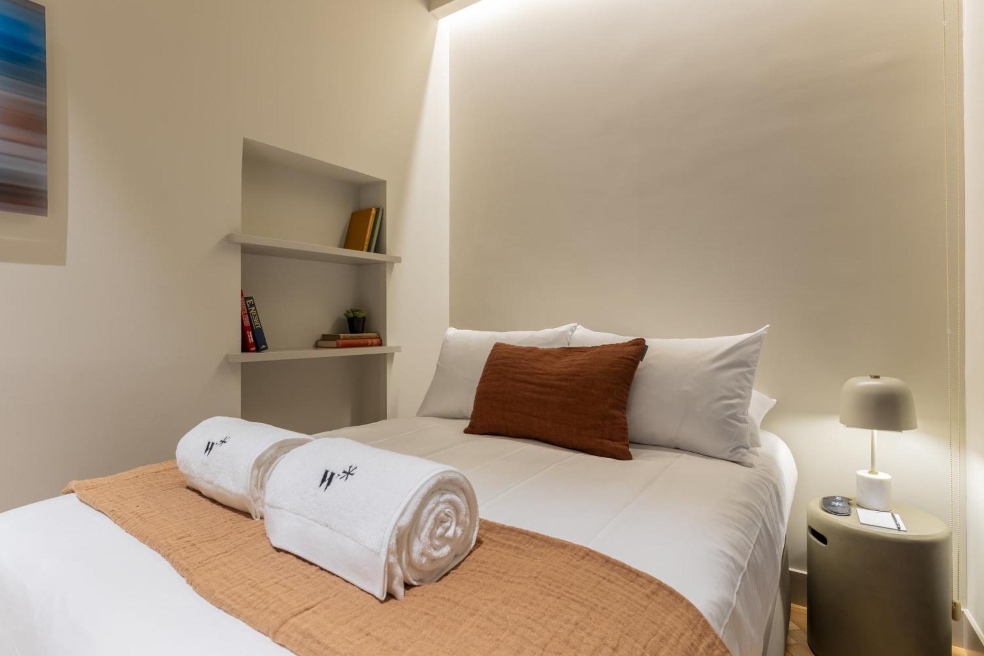 Aparthotel Rio By Wynwood House Madrid Exterior foto