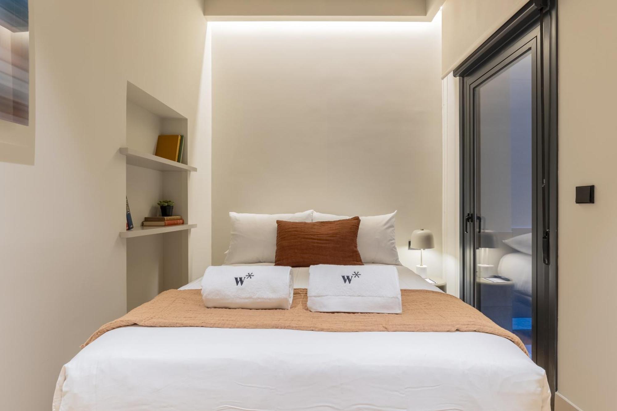 Aparthotel Rio By Wynwood House Madrid Exterior foto